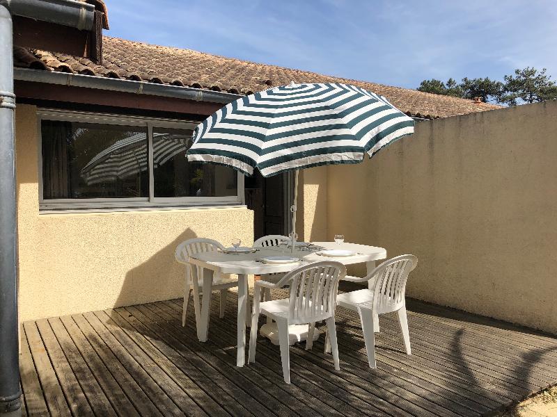 Residence Les Naiades Soulac-sur-Mer Dış mekan fotoğraf
