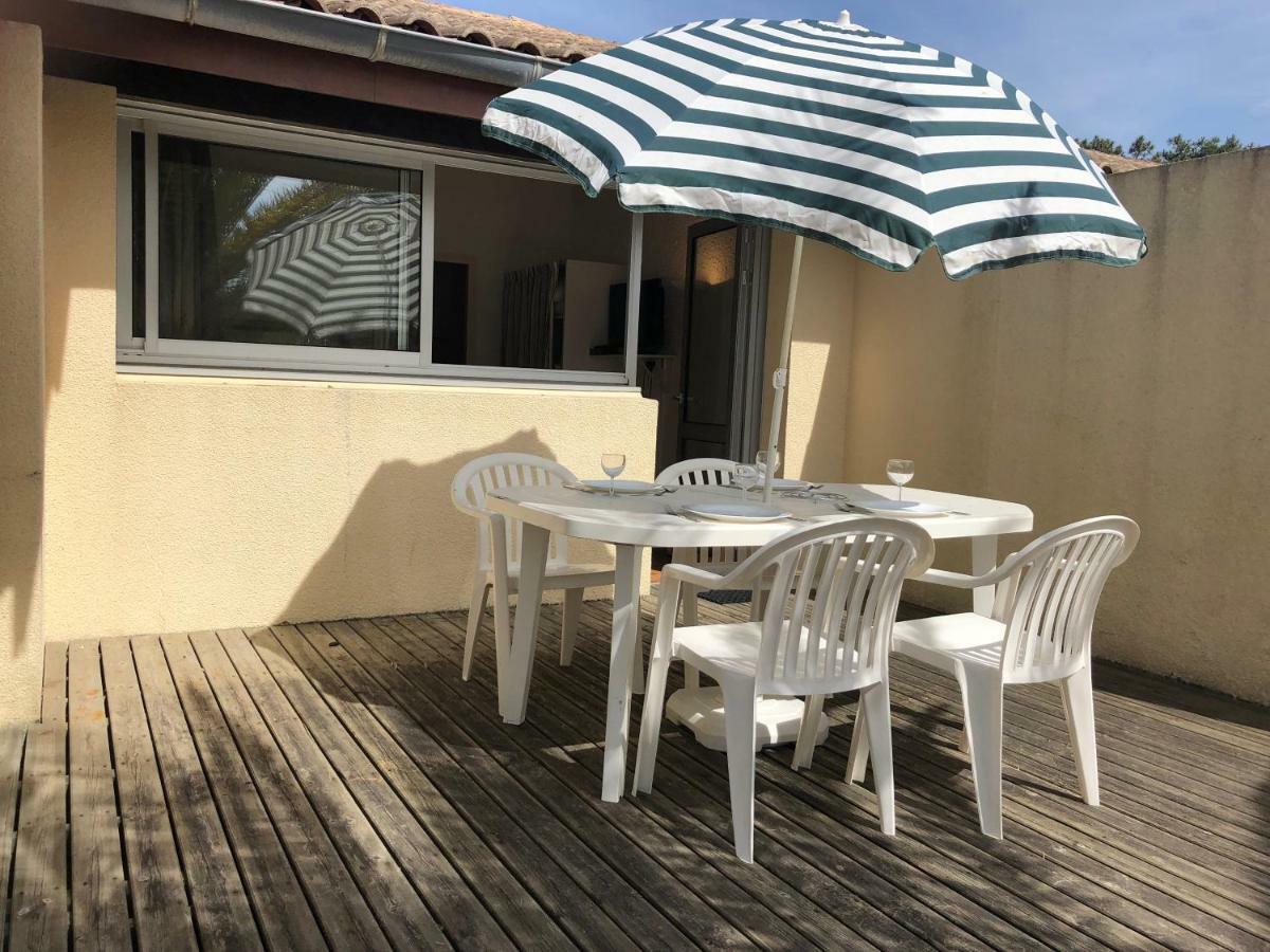 Residence Les Naiades Soulac-sur-Mer Dış mekan fotoğraf