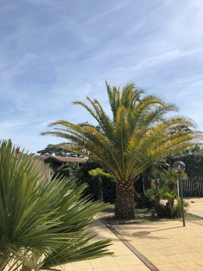 Residence Les Naiades Soulac-sur-Mer Dış mekan fotoğraf